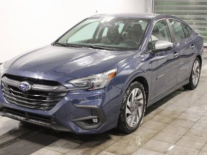 Certified 2025 Subaru Legacy Touring XT