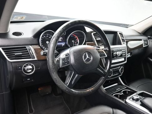 Used 2015 Mercedes-Benz ML 250 BlueTEC 4MATIC image 13