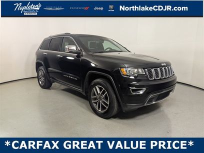 Used 2021 Jeep Grand Cherokee Limited w/ Luxury Group II