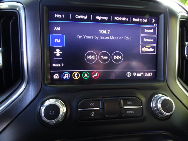 Used 2020 GMC Sierra 1500 AT4 w/ Off-Road Performance Package AWD/4WD image 16