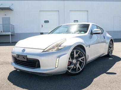 Used 2014 Nissan 370Z Coupe w/ Sport Package