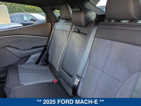 New 2025 Ford Mustang Mach-E GT w/ Interior Protection Package image 17