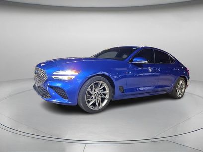 Used 2022 Genesis G70 2.0T