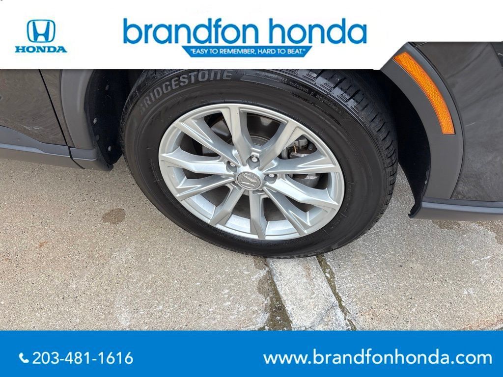 Used 2024 Honda CR-V EX-L image 33