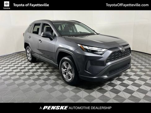 Certified 2025 Toyota RAV4 XLE FWD image 14