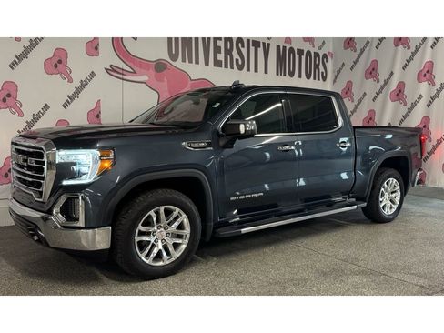 Used 2020 GMC Sierra 1500 SLT w/ SLT Premium Package image 7