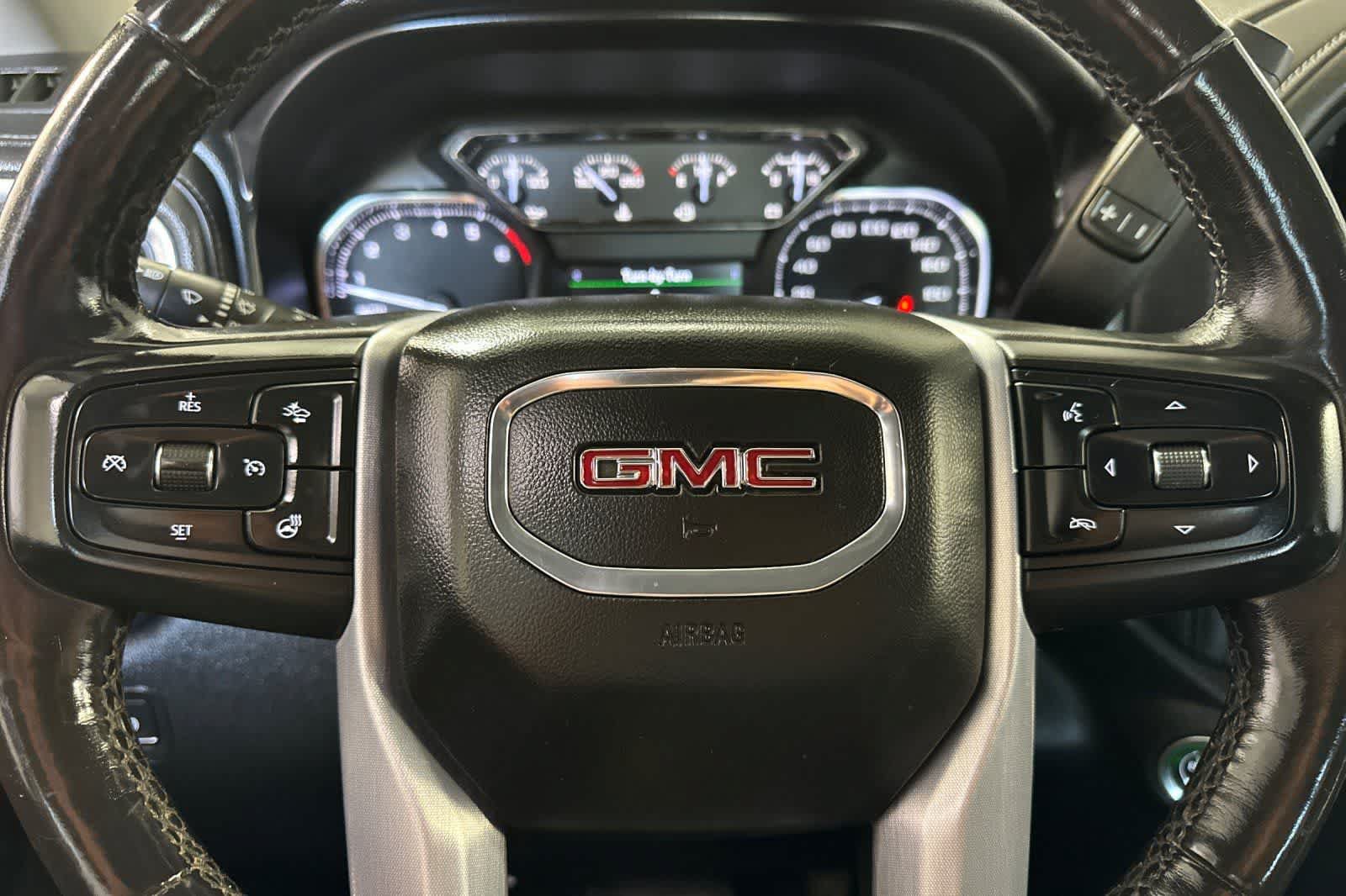 Used 2019 GMC Sierra 1500 SLT w/ Driver Alert Package I AWD/4WD image 27