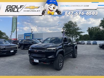 New 2026 Chevrolet Colorado ZR2 w/ Technology Package