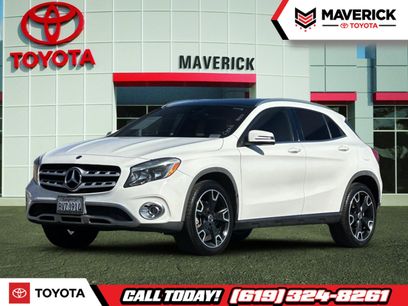 Used 2019 Mercedes-Benz GLA 250