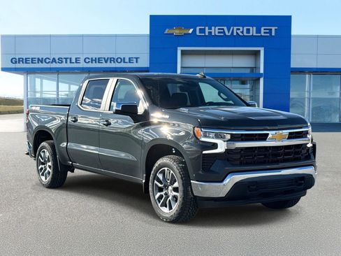 New 2026 Chevrolet Silverado 1500 LT image 1