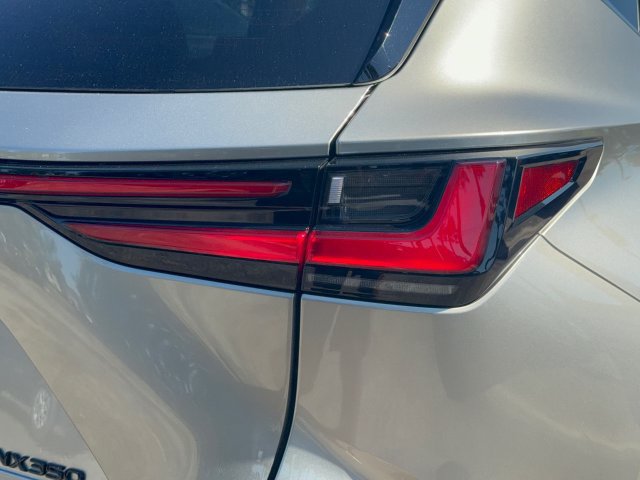 New 2026 Lexus NX 350 AWD image 10