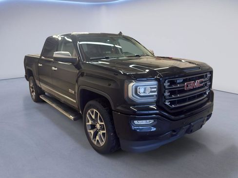 Used 2016 GMC Sierra 1500 SLT image 1