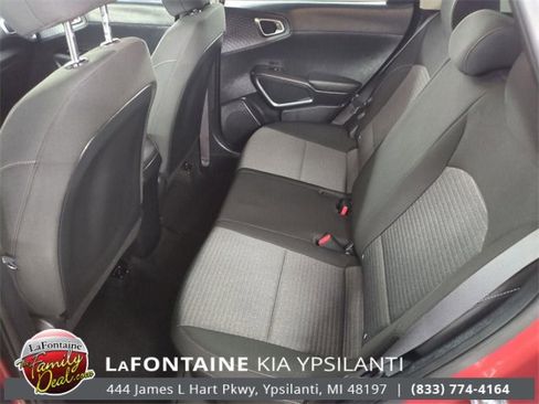 Certified 2021 Kia Soul S image 22