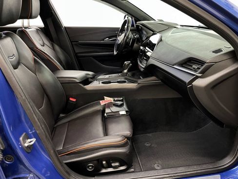 Used 2020 Cadillac CT4 Sport RWD image 30