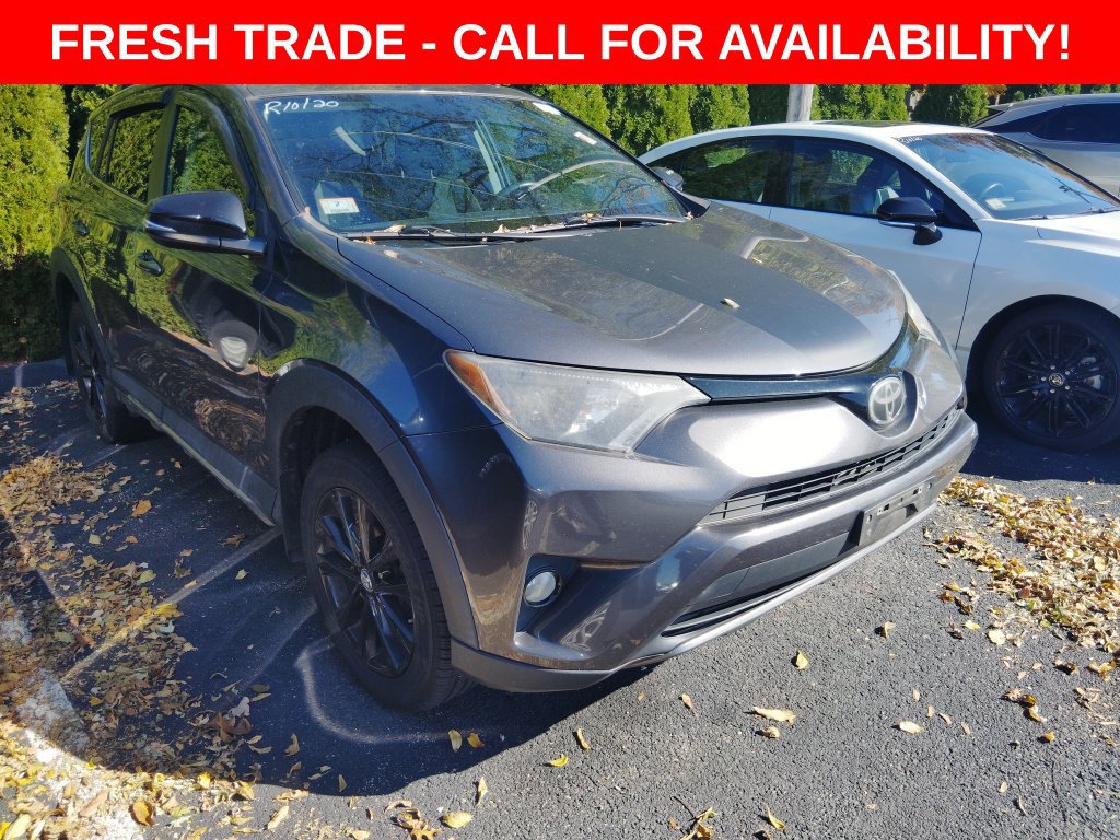 Used 2018 Toyota RAV4 Adventure w/ Cold Weather Package AWD/4WD image 1