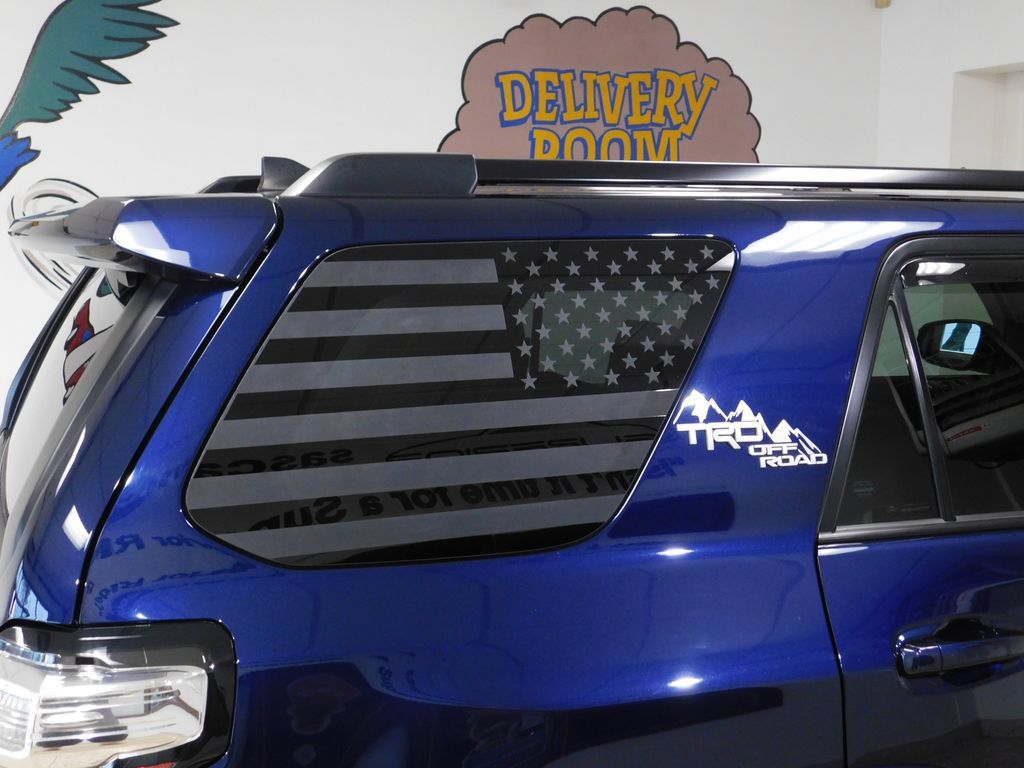 Used 2023 Toyota 4Runner TRD Off-Road Premium w/ Moonroof Package AWD/4WD image 63