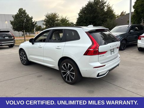 Certified 2024 Volvo XC60 B5 Plus w/ Protection Package Premier AWD/4WD image 7