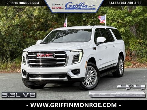 New 2026 GMC Yukon XL Elevation w/ LPO, Illumination Package image 1