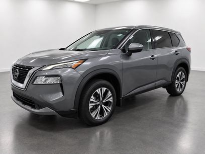 Used 2021 Nissan Rogue SV