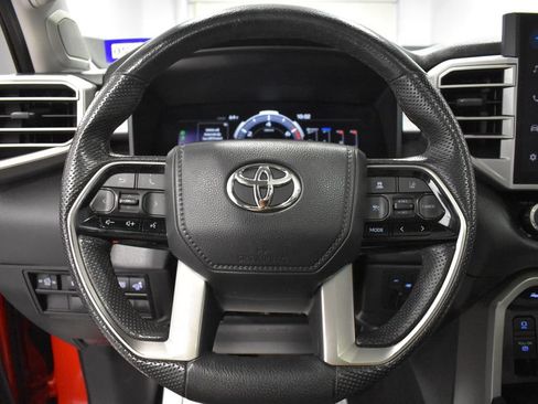 Used 2024 Toyota Tundra Limited AWD/4WD image 27
