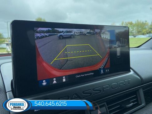 New 2026 Honda Passport TrailSport image 28