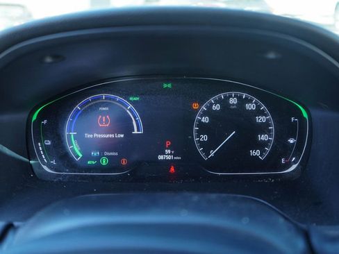 Used 2020 Honda Insight EX image 6