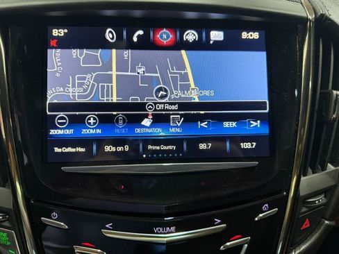 Used 2016 Cadillac ATS Luxury w/ Safety and Security Package RWD image 14