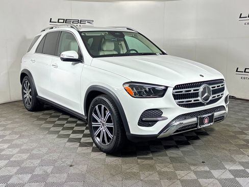 Certified 2026 Mercedes-Benz GLE 350 GLE 350 image 7