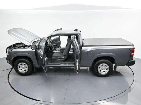Used 2026 Nissan Frontier S w/ S Utility Package RWD image 36
