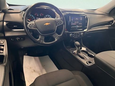 Used 2021 Chevrolet Traverse LT w/ LPO, Floor Liner Package AWD/4WD image 21