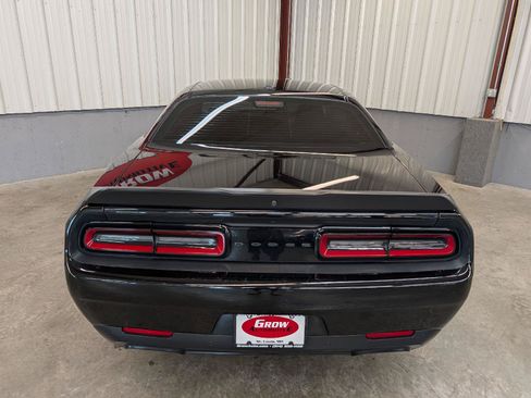 Used 2022 Dodge Challenger R/T w/ Blacktop Package RWD image 14
