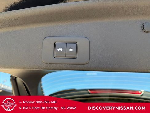 New 2026 Nissan Murano SL AWD/4WD image 37