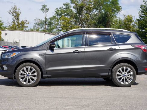 Used 2017 Ford Escape Titanium AWD/4WD image 5