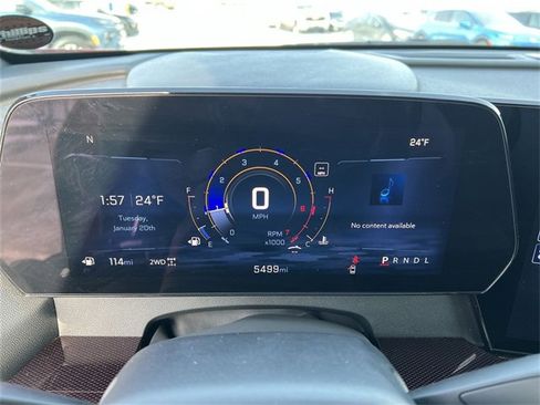 Certified 2024 Chevrolet Traverse Z71 image 10