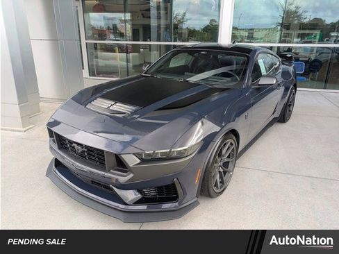 New 2025 Ford Mustang Dark Horse w/ Dark Horse Handlin Package RWD image 1