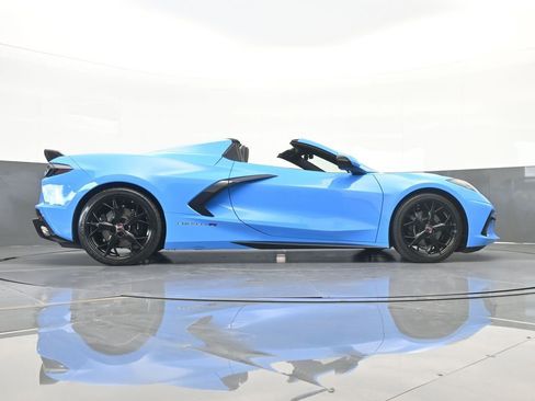 Used 2022 Chevrolet Corvette Stingray Preferred Conv image 61