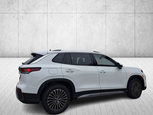 New 2026 Volkswagen Tiguan S FWD image 5