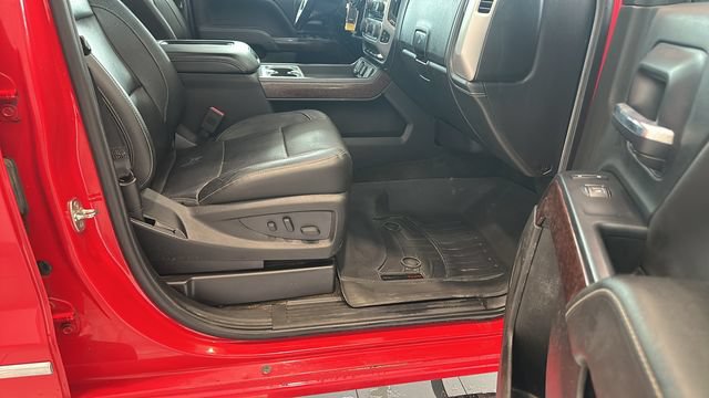 Used 2018 GMC Sierra 2500 SLT w/ Snow Plow Prep Package AWD/4WD image 19
