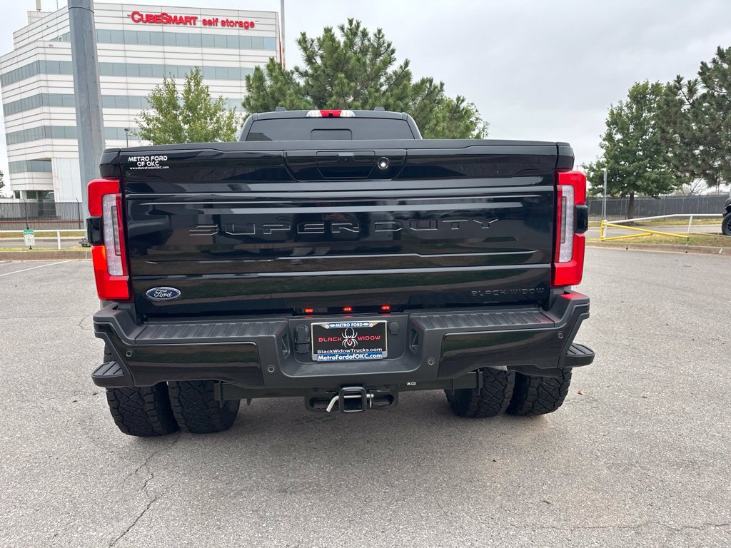 New 2026 Ford F350 Platinum AWD/4WD image 6