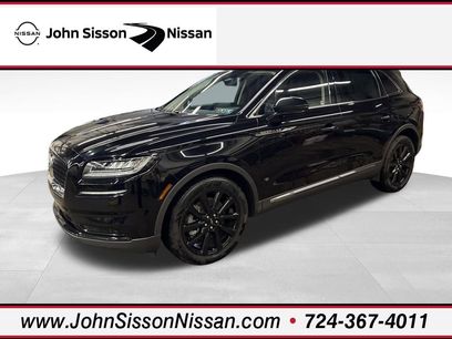 Used 2022 Lincoln Nautilus Reserve w/ Monochromatic Package