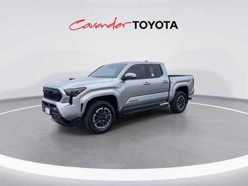 Used 2024 Toyota Tacoma TRD Sport image 4