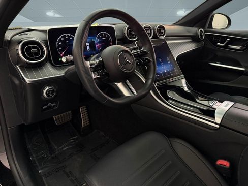 Certified 2023 Mercedes-Benz C 300 Sedan image 4