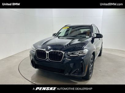 Certified 2024 BMW X3 M40i w/ Premium Package