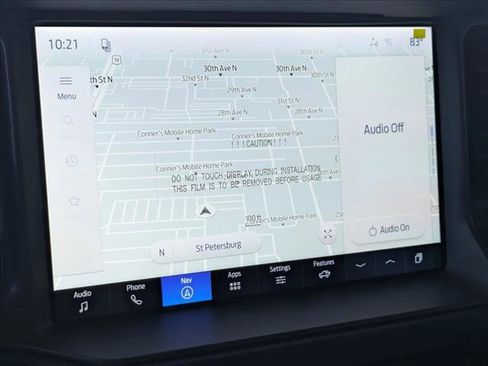 New 2026 Ford Bronco Big Bend AWD/4WD image 11