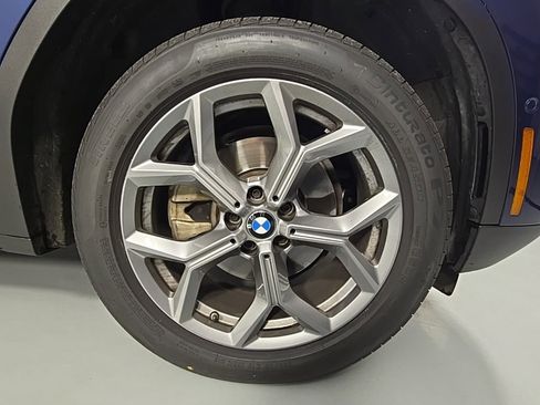 Certified 2024 BMW X3 xDrive30i w/ Convenience Package image 10