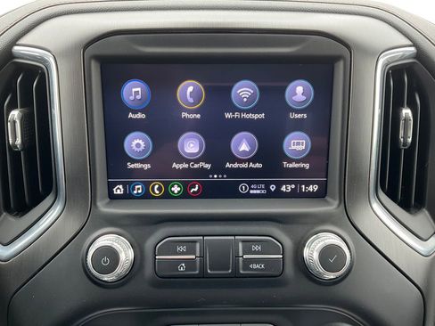 Used 2021 GMC Sierra 1500 AT4 image 12