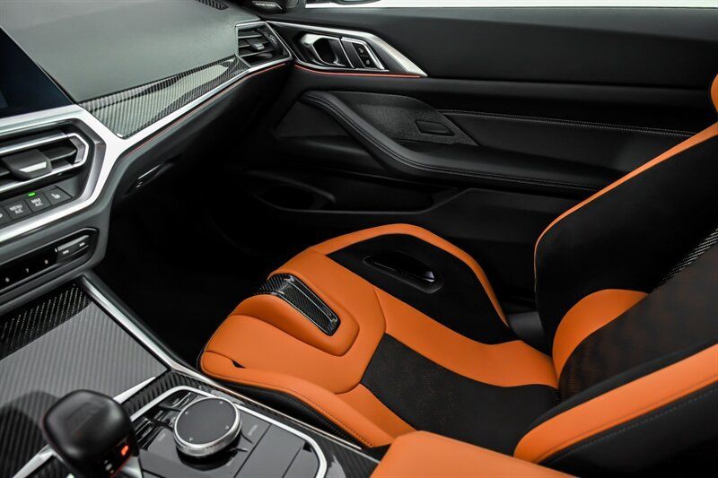 Used 2023 BMW M4 xDrive Competition AWD/4WD image 34