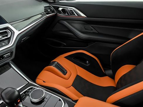 Used 2023 BMW M4 xDrive Competition AWD/4WD image 34