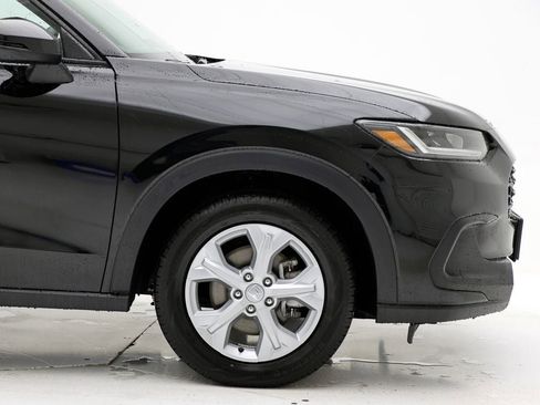 Used 2025 Honda HR-V LX image 4