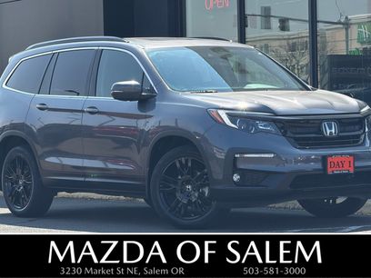 Used 2022 Honda Pilot Special Edition
